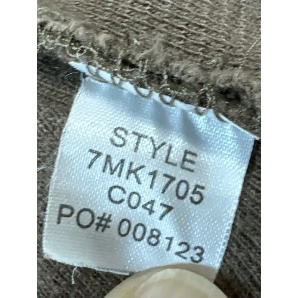 CLEARANCE MOVING SALE Lucky Brand Vintage Inspired Vietnam Nha Trang Zip Jacket